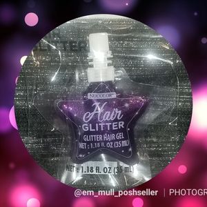 Hair Glitter by Nucolor